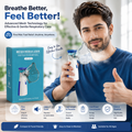 Medical Silent Mesh Nebulizer