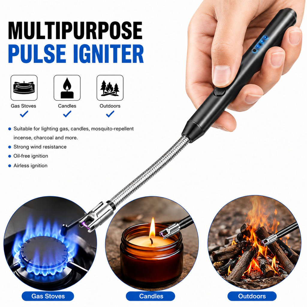 Electric Arc BBQ Lighter