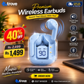 Air31 Earphone Wireless Bluetooth