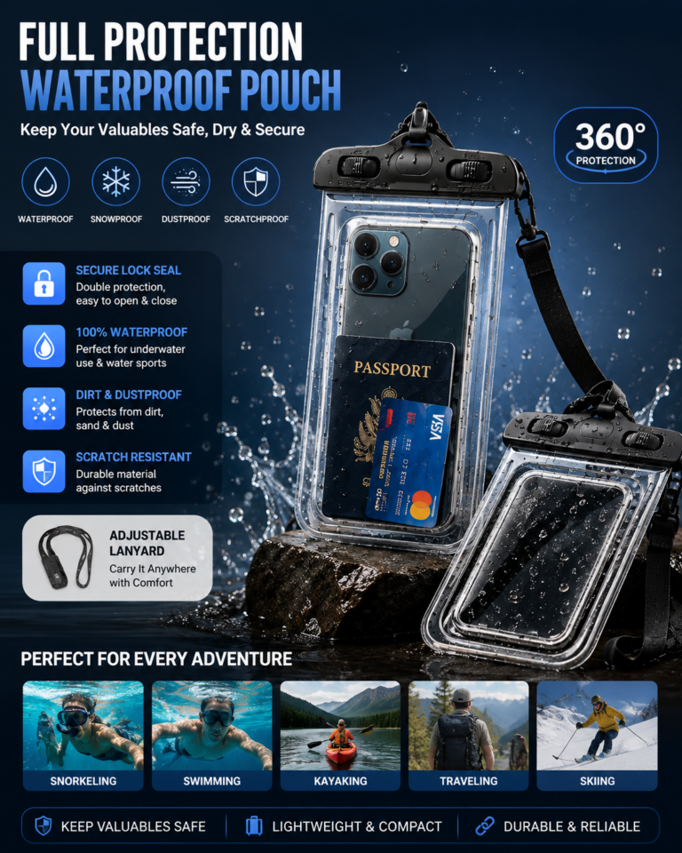 Water proof Mobile Cover