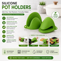 Silicone Pot Holders