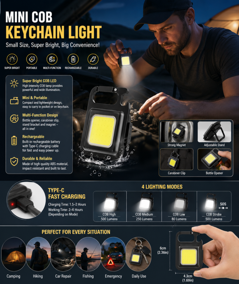 COB Light