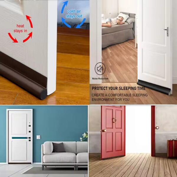 Under Door Draft Stopper