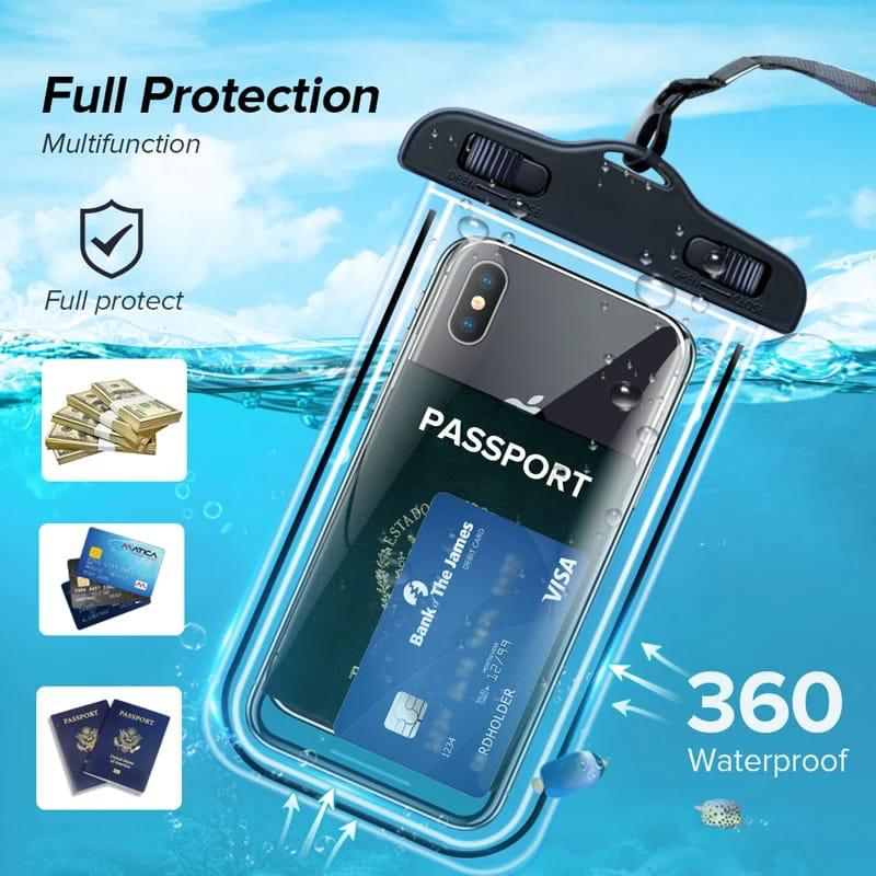 Water proof Mobile Cover