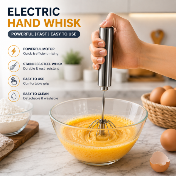 Rotating Semi-Automatic Mixer