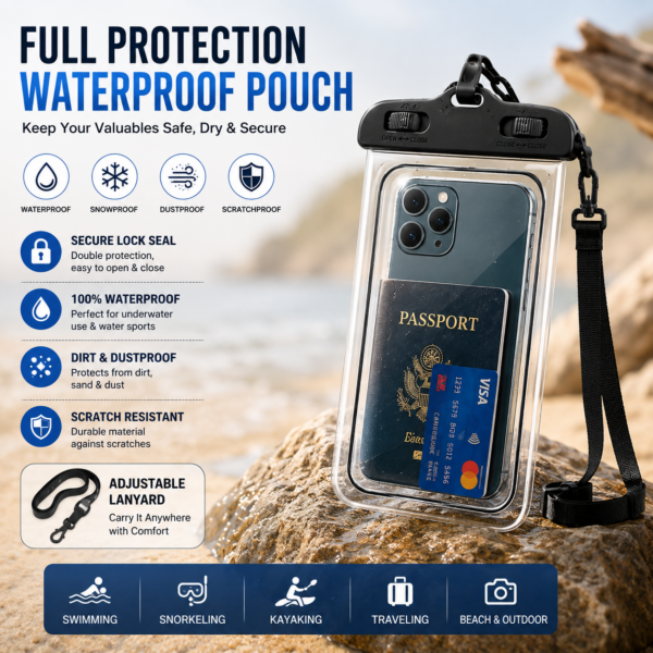 Water proof Mobile Cover