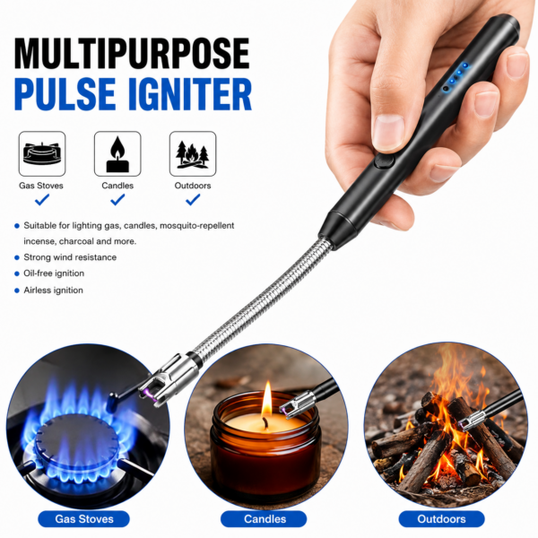 Electric Arc BBQ Lighter