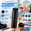 Water Temperature Bottle