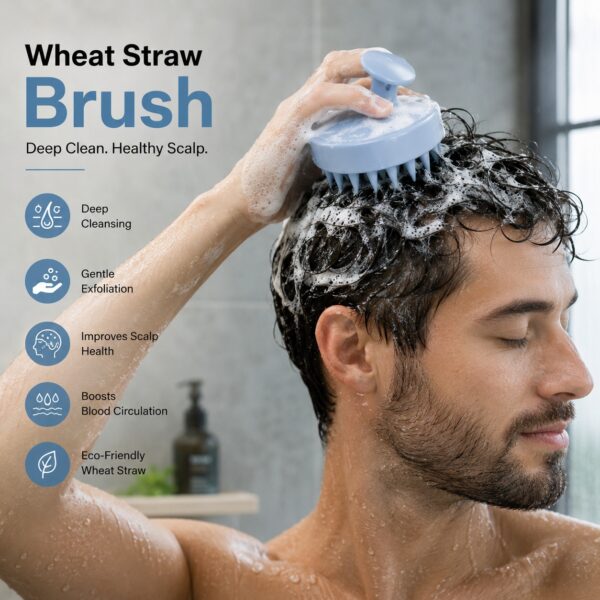 Scalp Massager
