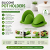 Silicone Pot Holders