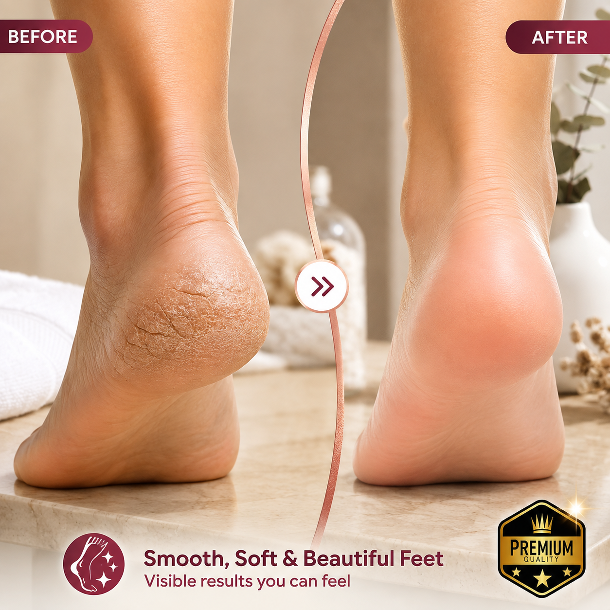 Professional Mani & Pedi Callus Remover - Image 5