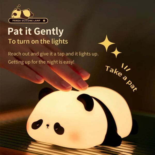 Panda LED Night Light