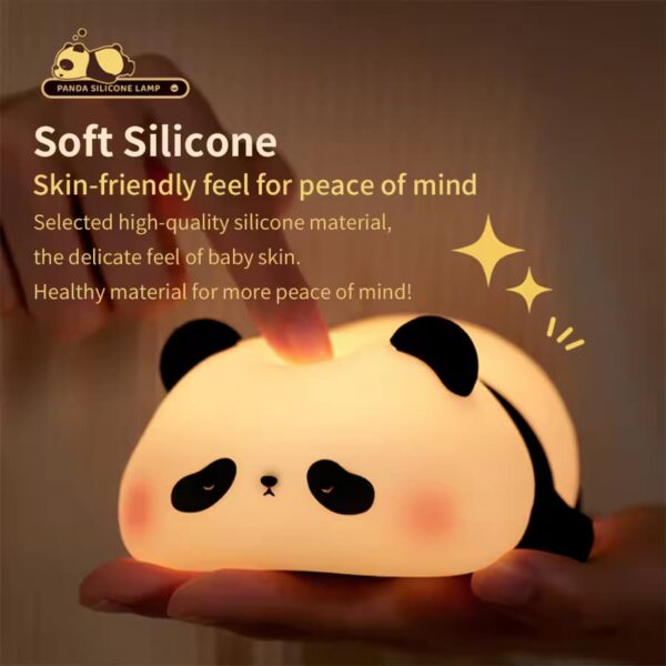 Panda LED Night Light