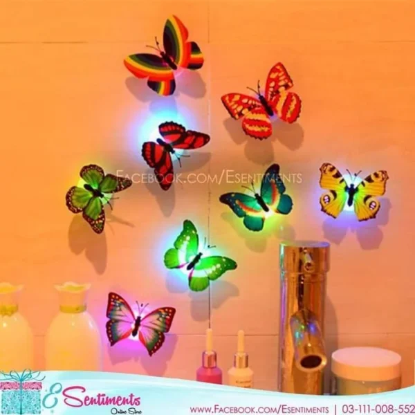 Butterfly Decoration Night Lights