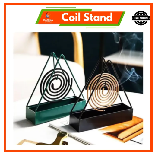 Mosquito Coil Holder